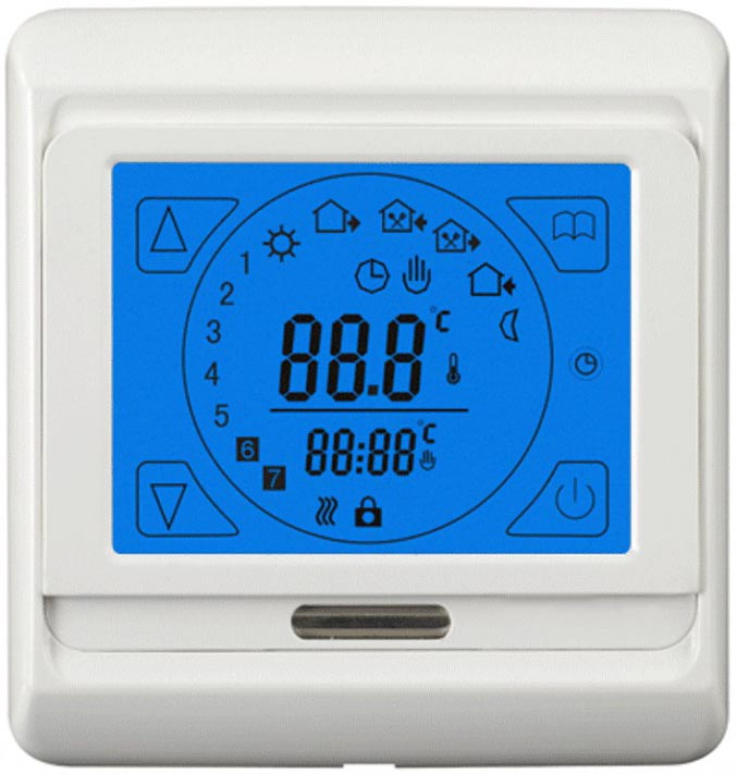 Терморегуляторы Russian Heat в Улан-Удэ